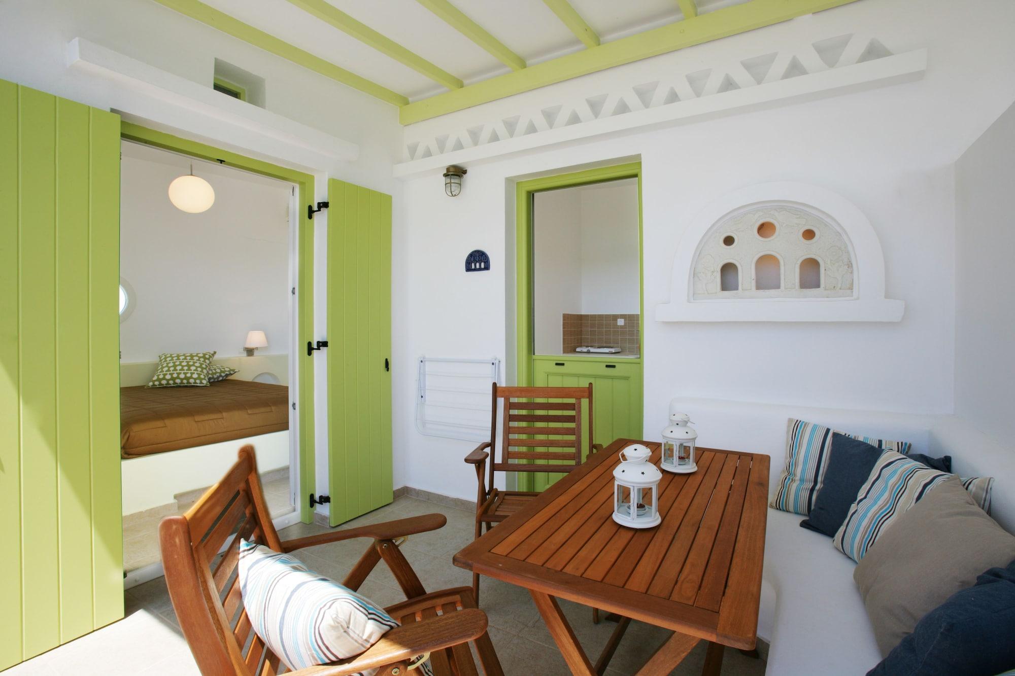 Porto Raphael Residences & Suites アギオス・イオアニス 部屋 写真