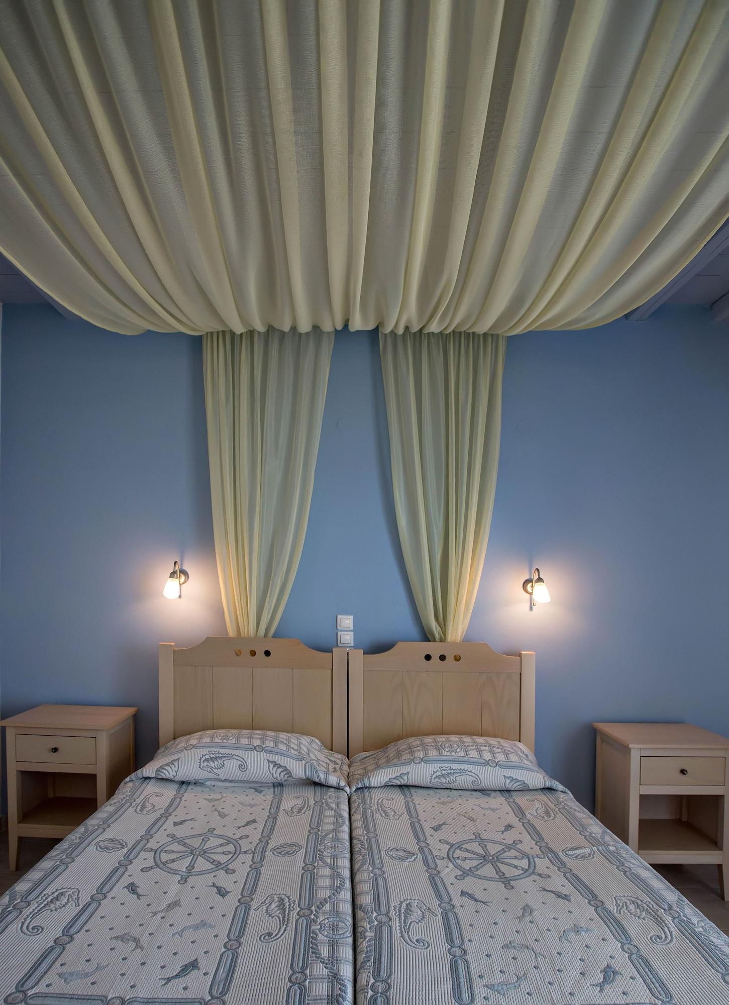 Porto Raphael Residences & Suites アギオス・イオアニス エクステリア 写真