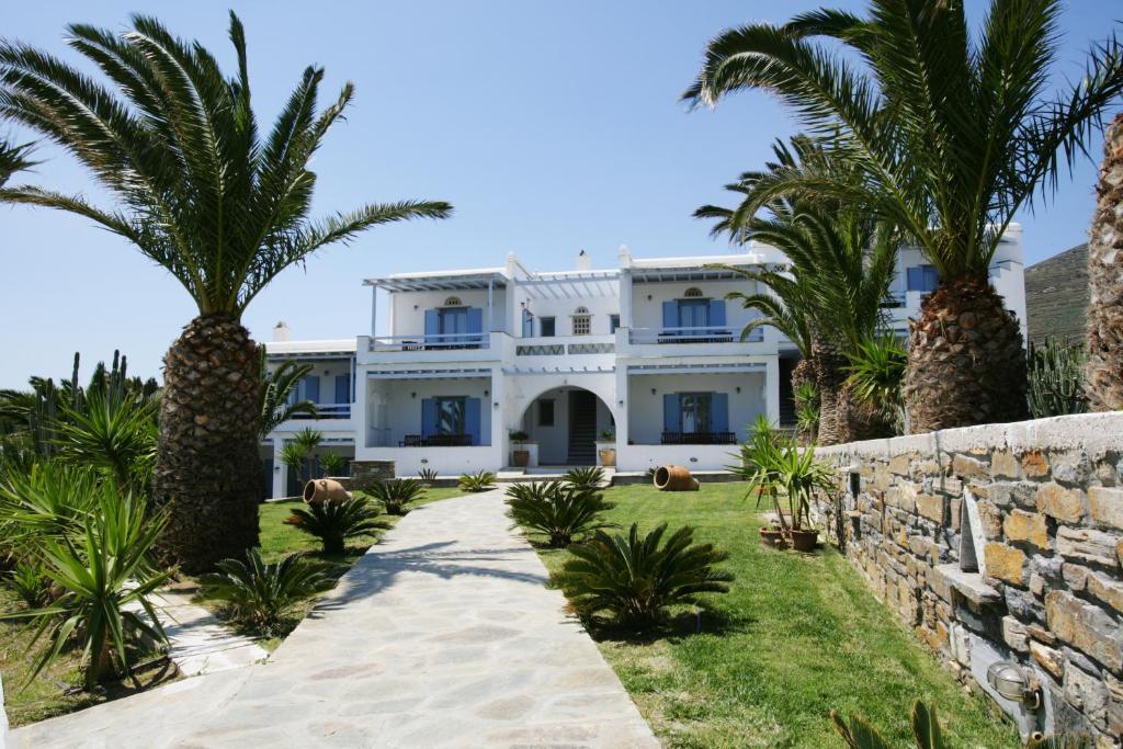 Porto Raphael Residences & Suites アギオス・イオアニス エクステリア 写真
