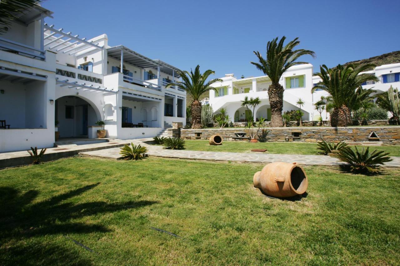 Porto Raphael Residences & Suites アギオス・イオアニス エクステリア 写真