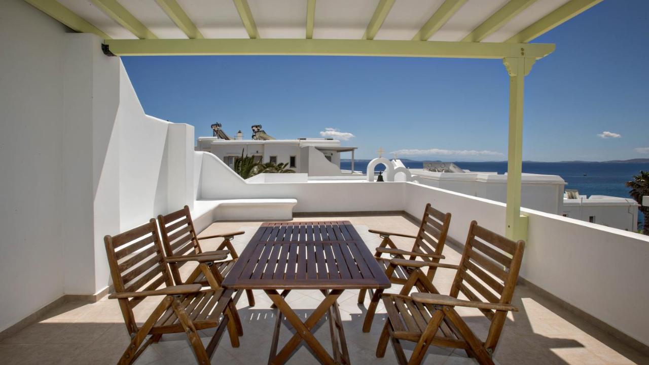 Porto Raphael Residences & Suites アギオス・イオアニス エクステリア 写真