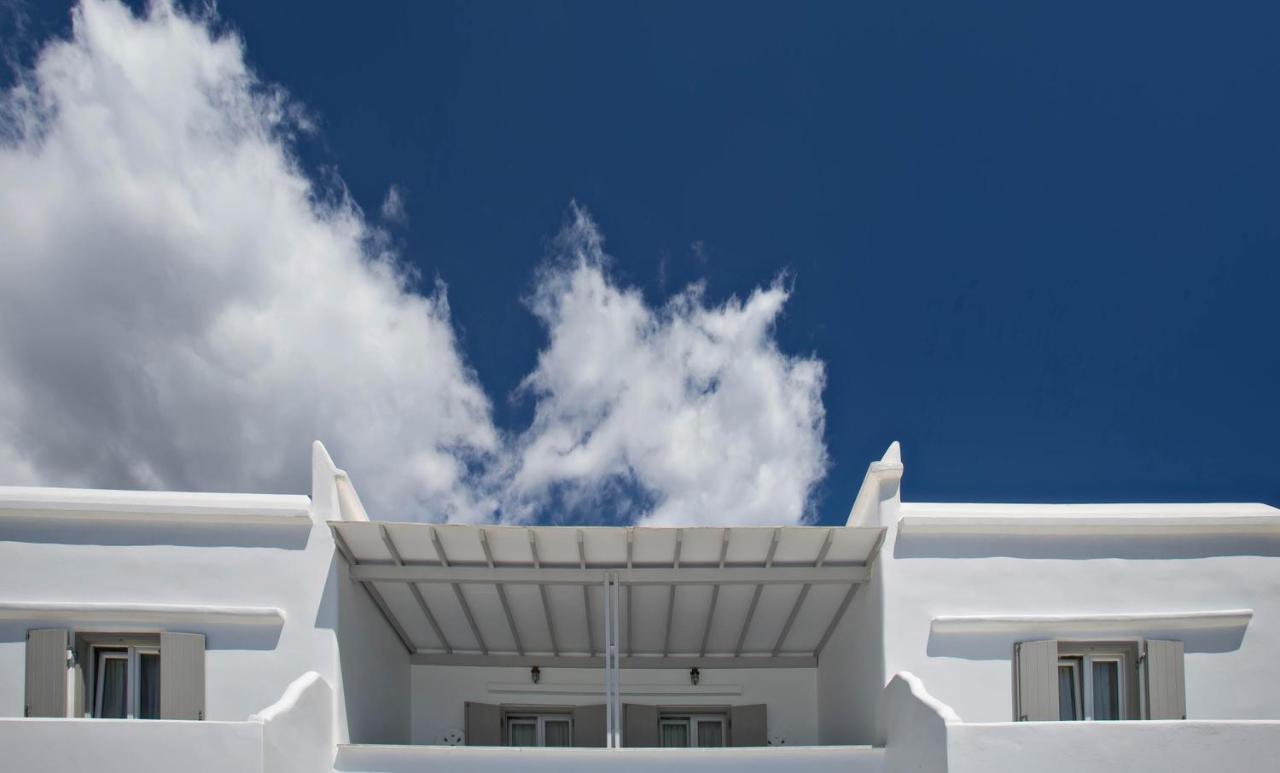 Porto Raphael Residences & Suites アギオス・イオアニス エクステリア 写真
