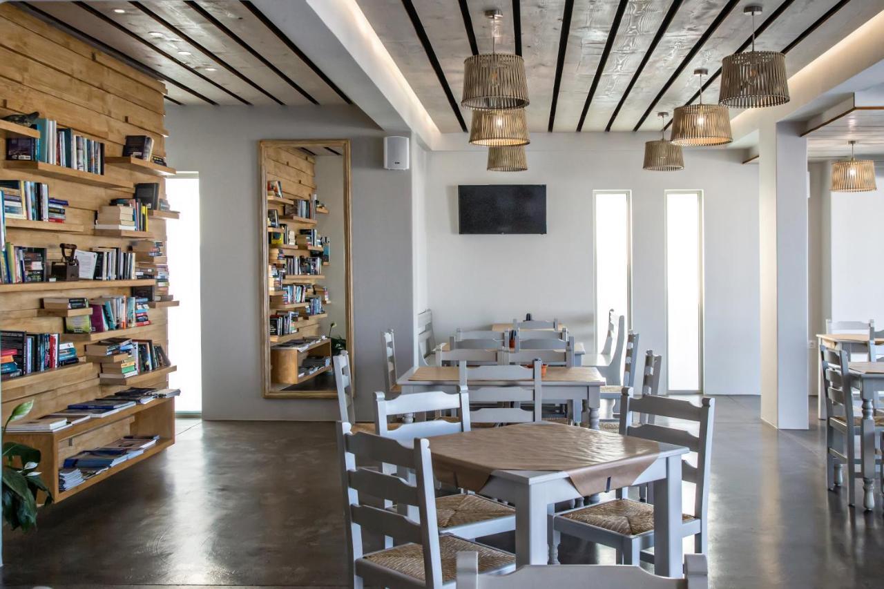 Porto Raphael Residences & Suites アギオス・イオアニス インテリア 写真