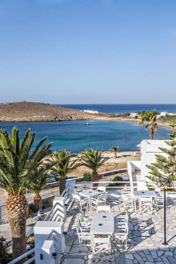 Porto Raphael Residences & Suites アギオス・イオアニス エクステリア 写真